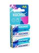 Элемент питания солевой AA/R6 4хBL (блист.4шт) КОСМОС KOCR64BL - УПС инжиниринг