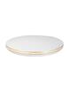 Светильник светодиодный Classic SKY Gold 24Вт 6500К IP40 2000лм 230В КОСМОС KCSky24w_G6500K - УПС инжиниринг