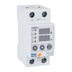 Реле напряжения OptiRel D PVС-63 с ЖК-дисплеем и контролем тока 63 А КЭАЗ 357869 - УПС инжиниринг