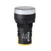 Лампа AD22DS(LED) матрица 22мм 24В AC/DC бел. КЭАЗ 303926 - УПС инжиниринг