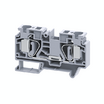 Клемма проходная пружинная OptiClip CSC-16-I-76A-(1.5-16) сер. КЭАЗ 289719 - УПС инжиниринг