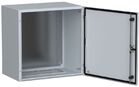 Корпус ЩМП-60.60.40 IP66 УХЛ1 метал. TITAN 5 IEK TI5-10-N-060-060-040-66 - УПС инжиниринг