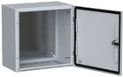 Корпус ЩМП-40.40.25 IP66 УХЛ1 метал. TITAN 5 IEK TI5-10-N-040-040-025-66 - УПС инжиниринг