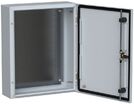 Корпус ЩМП-50.40.15 IP66 УХЛ1 метал. TITAN 5 IEK TI5-10-N-050-040-015-66 - УПС инжиниринг