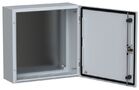 Корпус ЩМП-50.50.20 IP66 УХЛ1 метал. TITAN 5 IEK TI5-10-N-050-050-020-66 - УПС инжиниринг