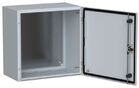 Корпус ЩМП-50.50.30 IP66 УХЛ1 метал. TITAN 5 IEK TI5-10-N-050-050-030-66 - УПС инжиниринг