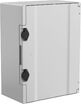 Корпус ЩМПп 400х300х170 IP65 пластик. TETRA 5 IEK TR5-12-N-040-30-17-65 - УПС инжиниринг