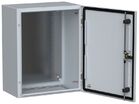 Корпус ЩМП-50.40.25 IP66 УХЛ1 метал. TITAN 5 IEK TI5-10-N-050-040-025-66 - УПС инжиниринг