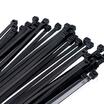 Хомут кабельный (стяжка) PCT 3.6х300-100BL PA6.6 (уп.100шт) JazzWay 5054547 - УПС инжиниринг