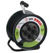 Удлинитель на метал. катушке 4х30м с заземл. 16А IP44 RMx-4es-3х1.5-30m-IP44(KG) КГ 3х1.5 Эра Б0046844 - УПС инжиниринг