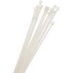 Хомут кабельный (стяжка) PCT 2.5х150-100WH PA6.6 (уп.100шт) JazzWay 5053588 - УПС инжиниринг