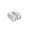 Клемма монтажная СМК PTC-2P 823-2.5 450В 10А 0.2-2.5кв.мм JazzWay 5074149 - УПС инжиниринг