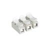 Клемма монтажная СМК PTC-3P 823-1.5 450В 5А 0.2-1.5кв.мм JazzWay 5074125 - УПС инжиниринг