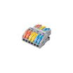 Клемма монтажная СМК PTC-3P 4236 BL/2 450В 32А 0.08-2.5(4.0)кв.мм JazzWay 5073807 - УПС инжиниринг