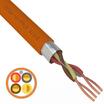 Кабель КПСЭнг(А)-FRLS 2х2х0.75 (м) Rexant 01-4910-1 - УПС инжиниринг