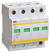 Ограничитель перенапряжения ОПС1-D 4P KARAT IEK MOP20-4-D - УПС инжиниринг