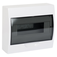 Щит ЩРН-П-10 IP41 EKF pb40-n-10 - УПС инжиниринг