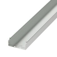 Лоток листовой неперфорированный 200х100 L2000 сталь 0.8мм DKC 35113 - УПС инжиниринг