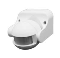 Датчик движения PMS-IR 009 1200Вт 180град. 12м IP44 WH JazzWay 5012912 - УПС инжиниринг