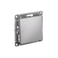 Переключатель перекрестный 1-кл. СП AtlasDesign 10А IP20 (сх. 7) 10AX механизм алюм. SE ATN000371 - УПС инжиниринг