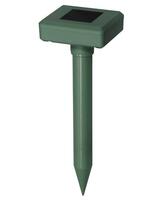 Отпугиватель кротов/грызунов ультразвуковой 25см солнечная батарея (акумуляторы в комплекте) черн. Космос KOC_KR102 - УПС инжиниринг