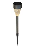 Светильник садовый 40см матов. хром КОСМОС KOC_SOL262 - УПС инжиниринг