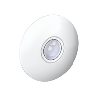 Датчик движения потолочный AtlasDesign 2000Вт 360град.C бел. SE ATN000137 - УПС инжиниринг