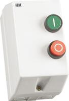Контактор КМИ-11260 12А 220В/АС3 IP54 KARAT IEK KKM16-012-220-00 - УПС инжиниринг