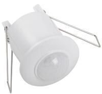 Детектор движения ДД 301 800Вт 360град. 6М IP20 бел. IEK LDD11-301-800-001 - УПС инжиниринг
