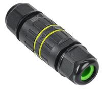 Коннектор кабельный герметичный WTP-302 3 PIN IP68 IEK UWC20-I-D175-3-68 - УПС инжиниринг
