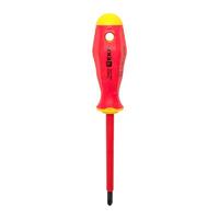 Отвертка Professional PZ-FL2х100мм VDE 1000В EKF pz-fl-2-100-pro-in - УПС инжиниринг