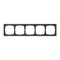 Рамка 5-м ArtGallery универс. базальт SE GAL001405 - УПС инжиниринг