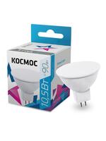 Лампа светодиодная JCDR 10.5Вт 220В GU5.3 4500К Космос LkecLED10.5wJCDRC45 - УПС инжиниринг
