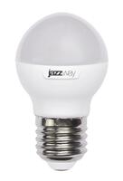 Лампа светодиодная PLED-SP 9Вт G45 шар 5000К холод. бел. E27 820лм 230В JazzWay 2859662A - УПС инжиниринг