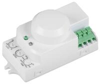 Детектор движения ДД-МВ 201 1200Вт 360град. 8М IP20 бел. IEK LDD11-201MB-1200-001 - УПС инжиниринг