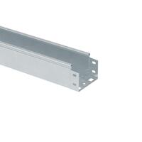 Лоток листовой неперфорированный 80х80 L3000 сталь 0.7мм DKC 35061 - УПС инжиниринг