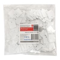 Бирка кабельная маркировочная У-153 (малый квадрат) (уп.250шт) EKF mt-153-ss - УПС инжиниринг