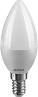 Лампа светодиодная 71 629 OLL-C37-6-230-4K-E14-FR 6Вт свеча 4000К нейтр. бел. E14 470лм 220-240В ОНЛАЙТ 71629 - УПС инжиниринг