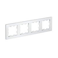 Рамка 4-м AtlasDesign универс. лотос SE ATN001304 - УПС инжиниринг