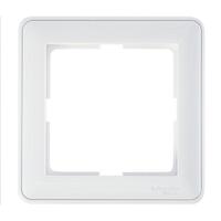 Рамка 1-м W59 бел. SE KD-1-18 (КД-1-18) - УПС инжиниринг