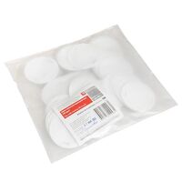 Бирка кабельная маркировочная У-135 (круг) (уп.100шт) EKF mt-135-r - УПС инжиниринг