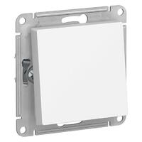 Переключатель проходной 1-кл. СП AtlasDesign Aqua 10А IP44 (сх. 6) 10AX механизм бел. SE ATN440161 - УПС инжиниринг