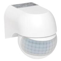 Датчик движения (ИК) MS-38 настен. 800Вт 180гр. до 12м IP44 PROxima EKF dd-ms-38 - УПС инжиниринг