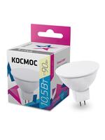 Лампа светодиодная JCDR 10.5Вт 220В GU5.3 3000К Космос LkecLED10.5wJCDRC30 - УПС инжиниринг