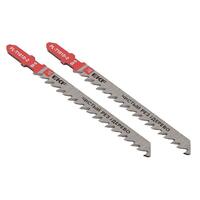 Пилка для электролобзика T101D (чистовой рез по дереву)(SK5) (уп.2шт) Expert EKF pl-t101d-2 - УПС инжиниринг