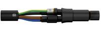 Муфта кабельная соединительная 1кВ HJ2P-01/5х25-50C (5ПСтБ1-25/50-Г) НИЛЕД 16000361 - УПС инжиниринг