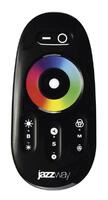 Контроллер RGB PRC-4000HF BL 12/24В 216/432Вт черн. JazzWay 1019295 - УПС инжиниринг