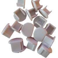 Заглушка торцевая для профиля PAL 1808 глухая (уп.25шт) пакет JazzWay 1037497 - УПС инжиниринг