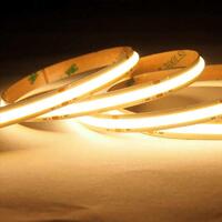 Лента светодиодная PLS Pro+ COB/384-24V 4000К IP20 (уп.5м) Pro+ JazzWay 5036147 - УПС инжиниринг