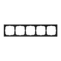 Рамка 5-м ArtGallery универс. карбон SE GAL001005 - УПС инжиниринг